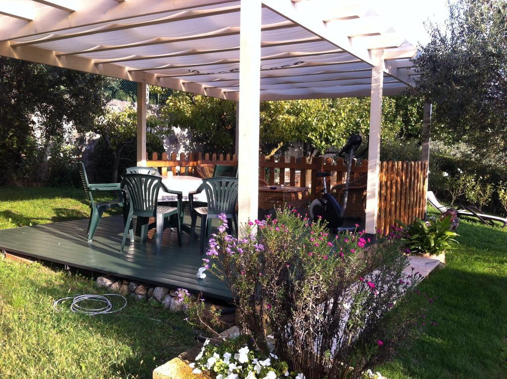 Agriturismo Casa Rosa Verona Eksteriør bilde