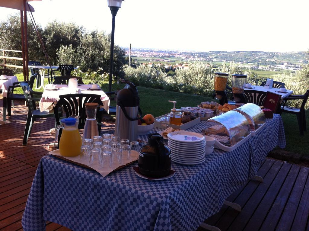 Agriturismo Casa Rosa Verona Eksteriør bilde