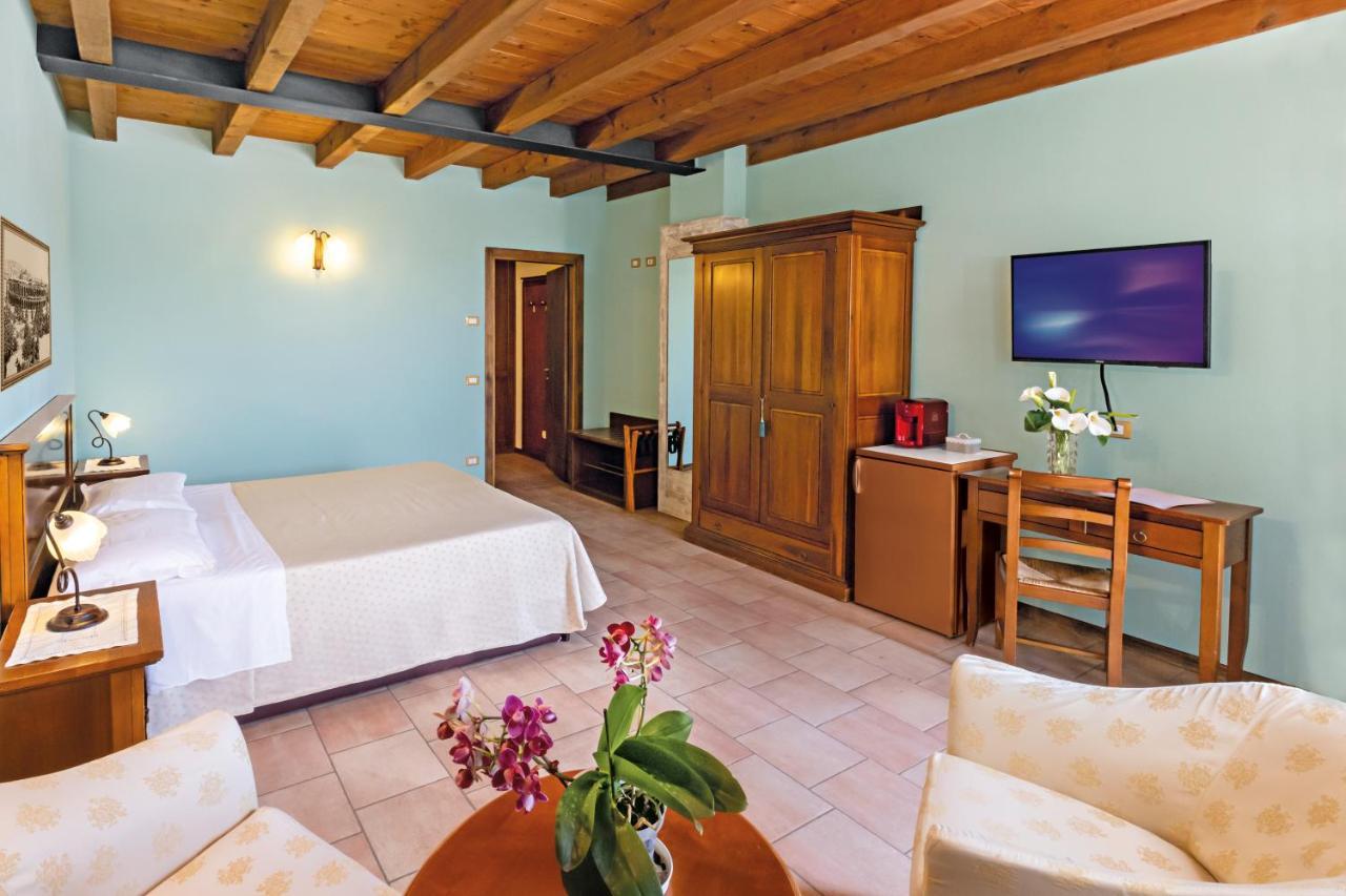 Agriturismo Casa Rosa Verona Eksteriør bilde
