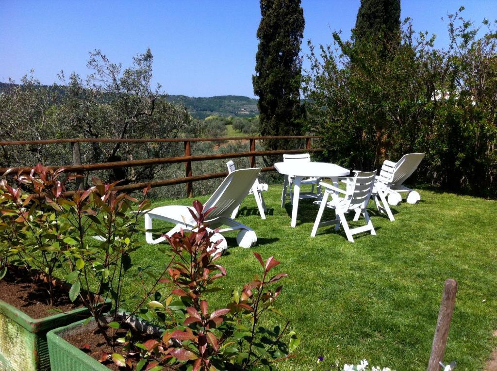 Agriturismo Casa Rosa Verona Eksteriør bilde