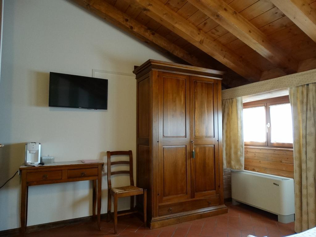 Agriturismo Casa Rosa Verona Eksteriør bilde