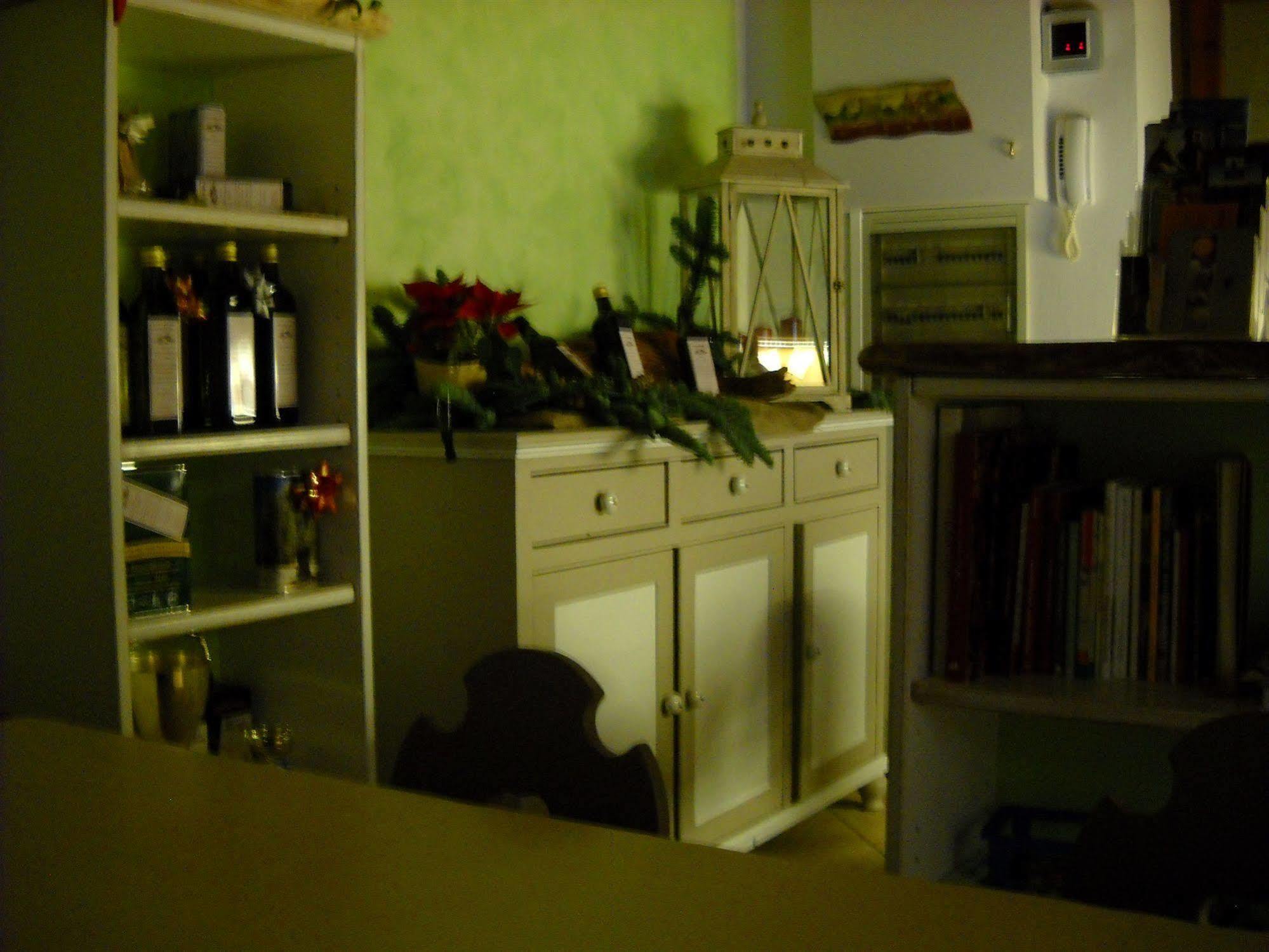 Agriturismo Casa Rosa Verona Eksteriør bilde